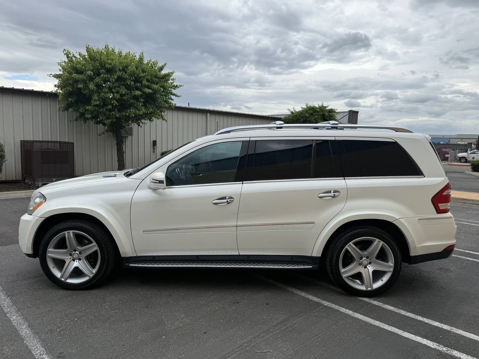 2012 Mercedes-Benz X164 GL-Class - Image 5 of 21