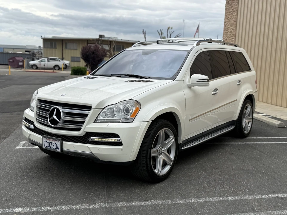 2012 Mercedes-Benz X164 GL-Class - Image 4 of 21