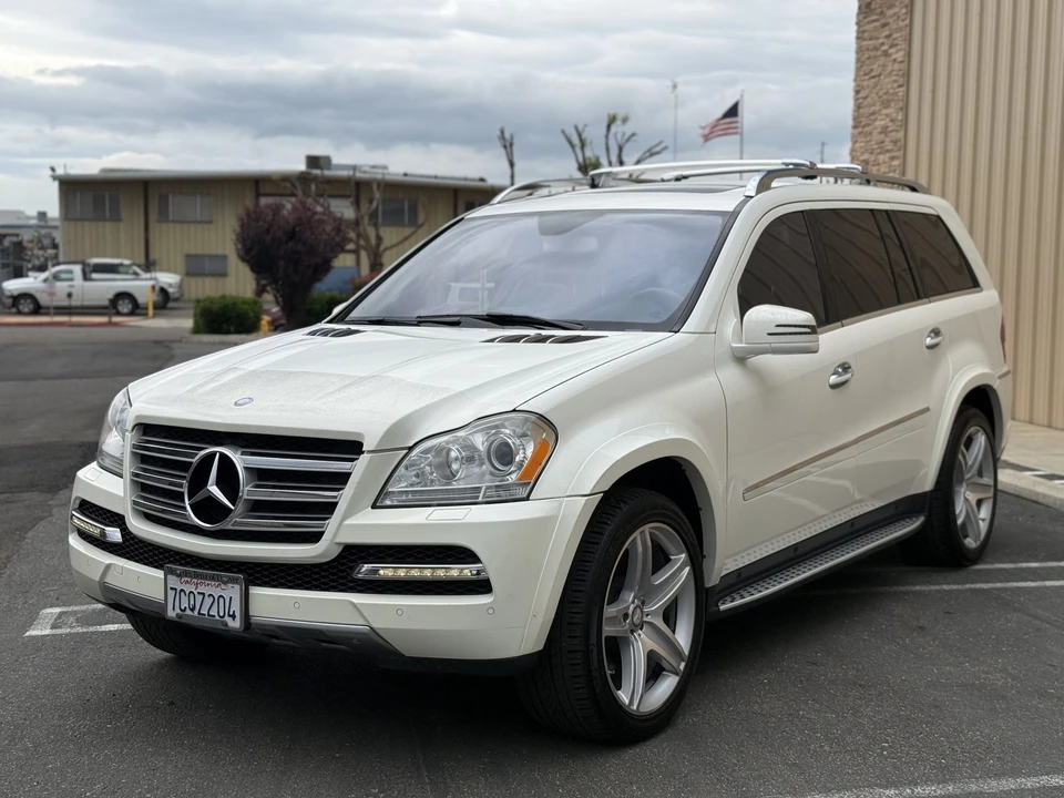 2012 Mercedes-Benz X164 GL-Class - Image 2 of 21