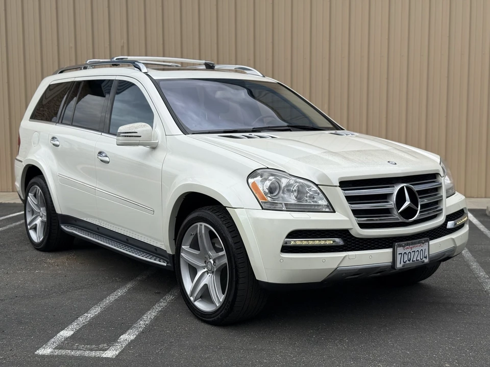2012 Mercedes-Benz X164 GL-Class - Image 11 of 21