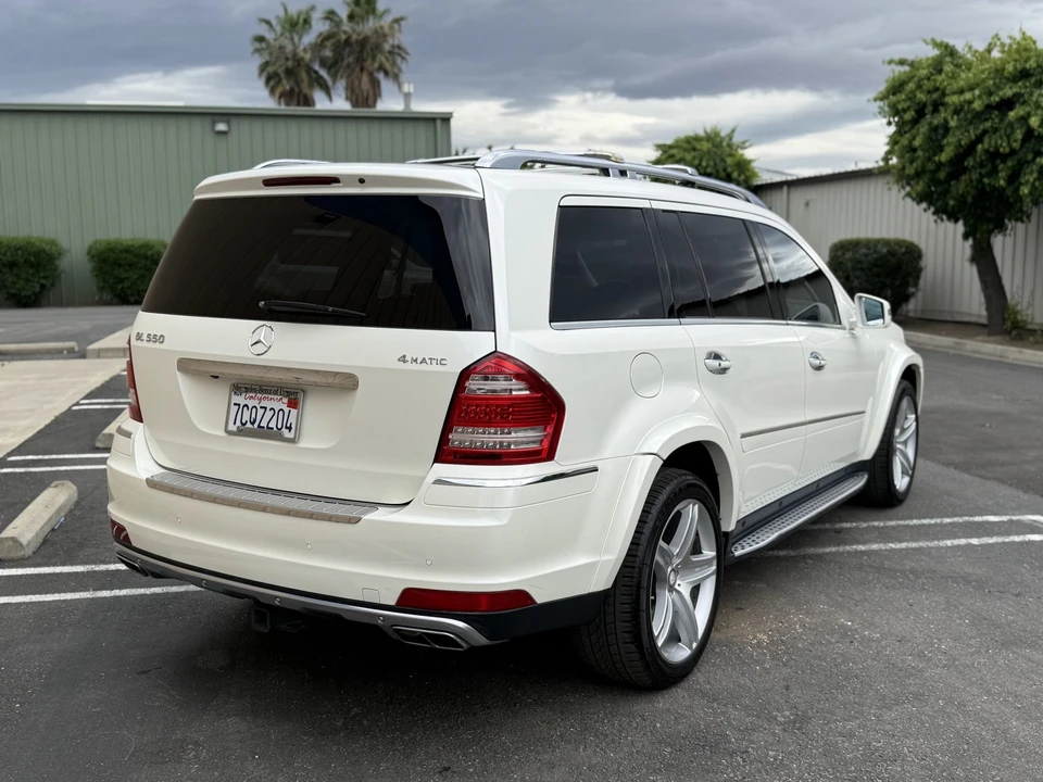 2012 Mercedes-Benz X164 GL-Class - Image 8 of 21