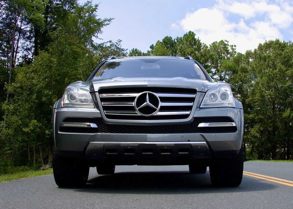 2012 Mercedes-Benz X164 GL-Class - Image 18 of 31