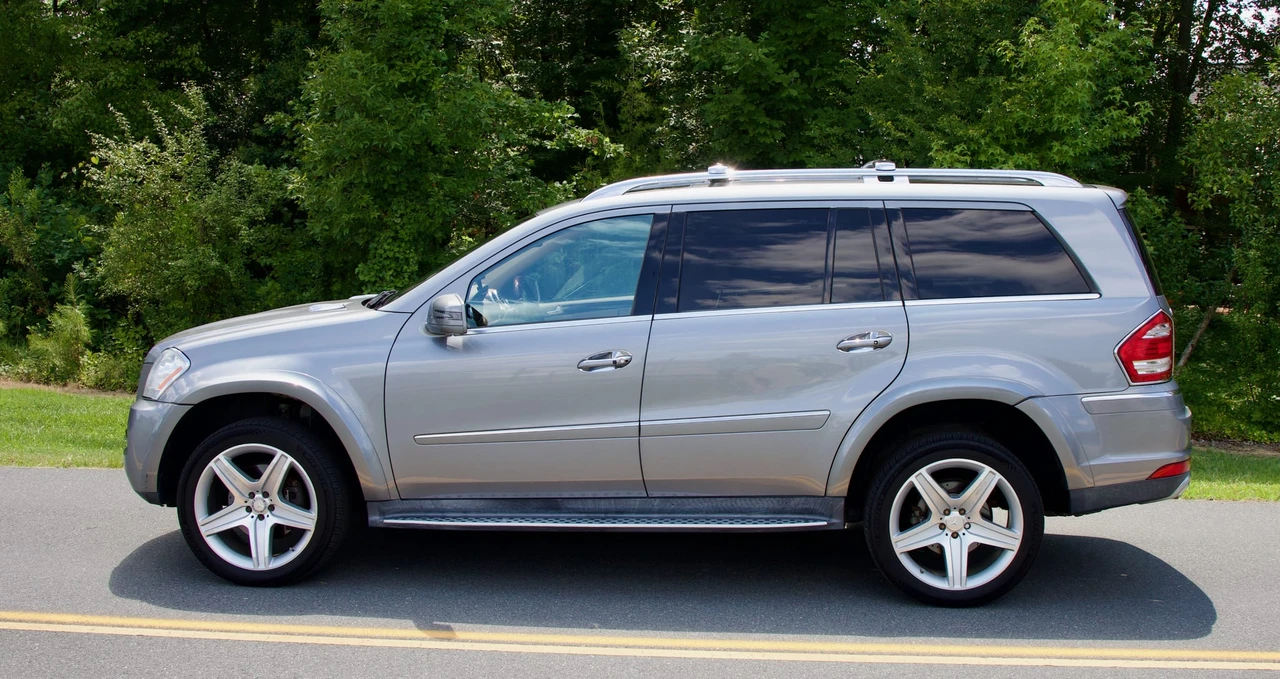 2012 Mercedes-Benz X164 GL-Class - Image 3 of 31