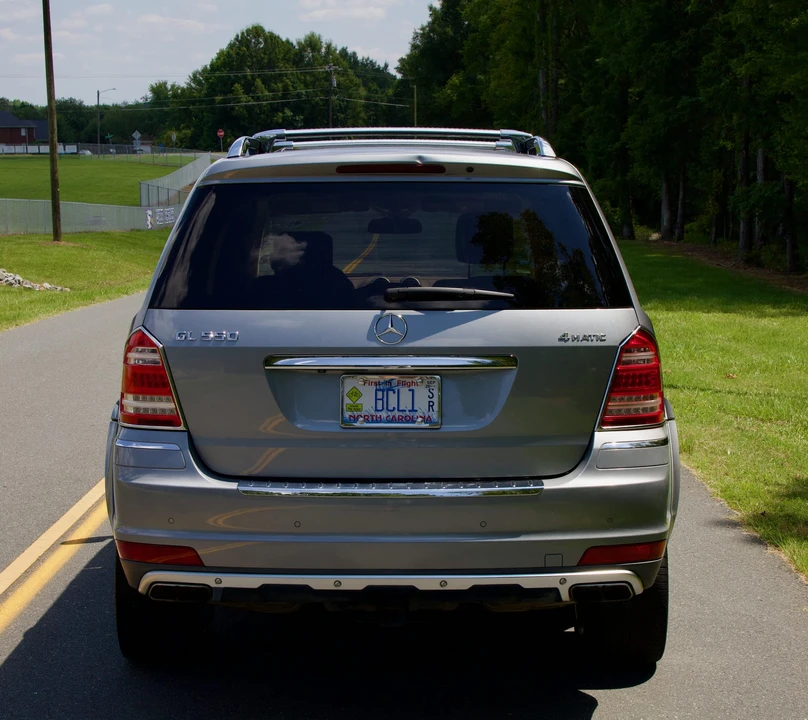 2012 Mercedes-Benz X164 GL-Class - Image 10 of 31