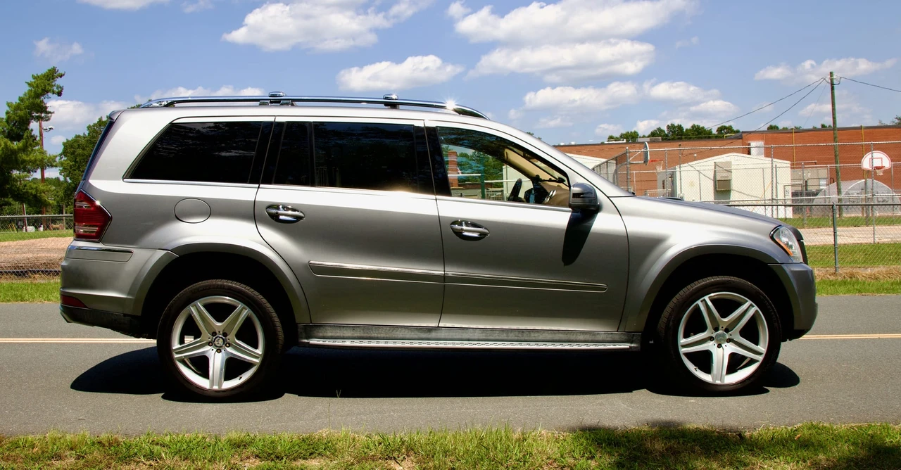 2012 Mercedes-Benz X164 GL-Class - Image 13 of 31