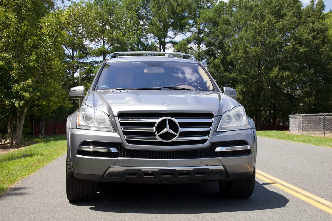 2012 Mercedes-Benz X164 GL-Class - Image 16 of 31