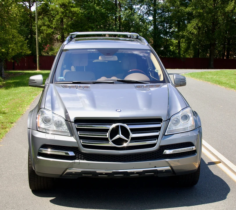 2012 Mercedes-Benz X164 GL-Class - Image 15 of 31