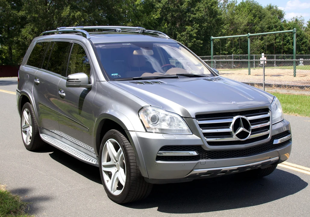 2012 Mercedes-Benz X164 GL-Class - Image 14 of 31