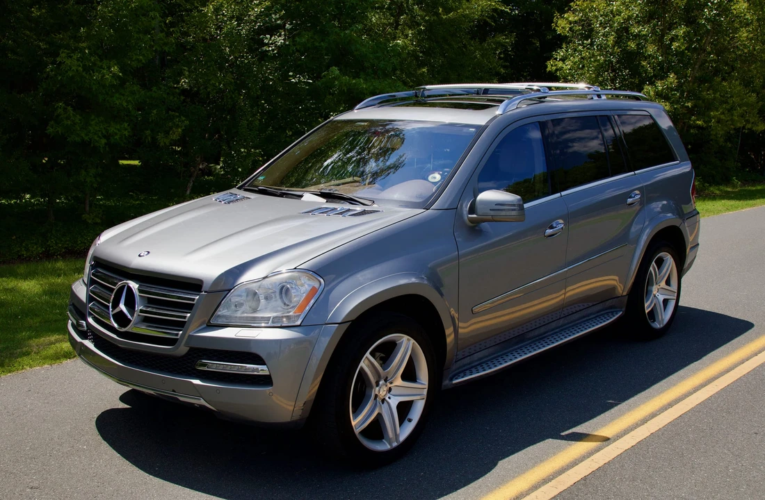 2012 Mercedes-Benz X164 GL-Class - Image 2 of 31