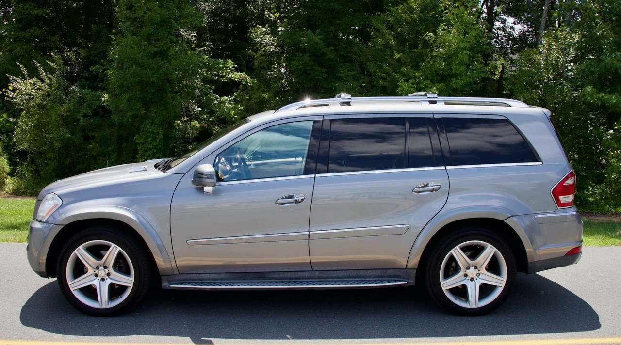 2012 Mercedes-Benz X164 GL-Class - Image 4 of 31