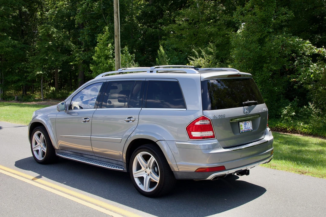 2012 Mercedes-Benz X164 GL-Class - Image 6 of 31
