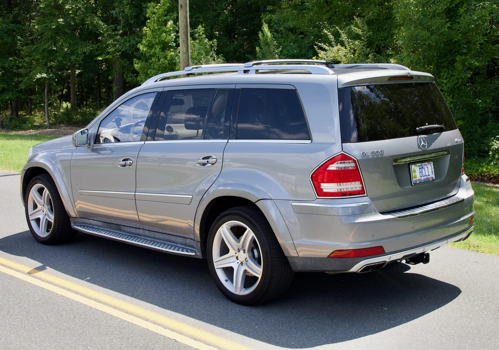2012 Mercedes-Benz X164 GL-Class - Image 7 of 31