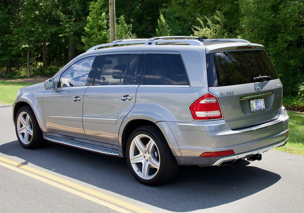 2012 Mercedes-Benz X164 GL-Class - Image 5 of 31