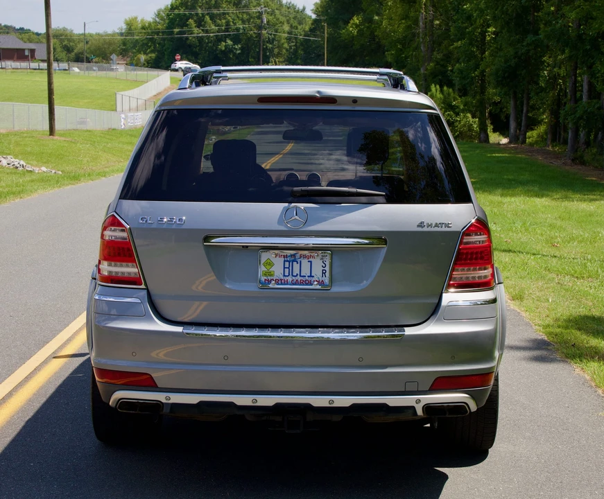 2012 Mercedes-Benz X164 GL-Class - Image 9 of 31