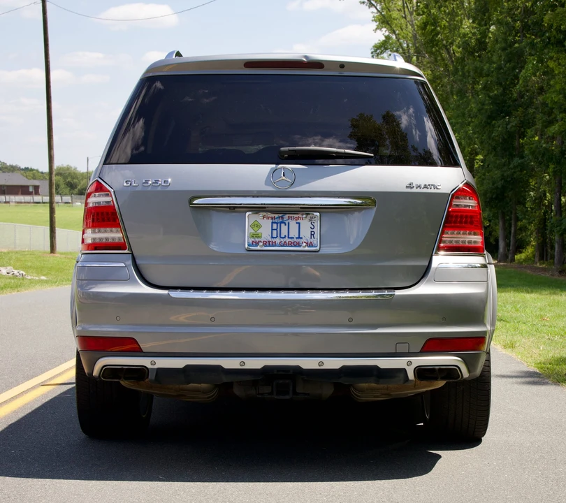 2012 Mercedes-Benz X164 GL-Class - Image 8 of 31