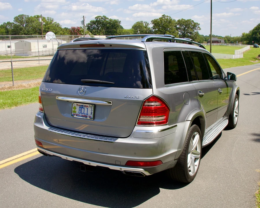 2012 Mercedes-Benz X164 GL-Class - Image 11 of 31