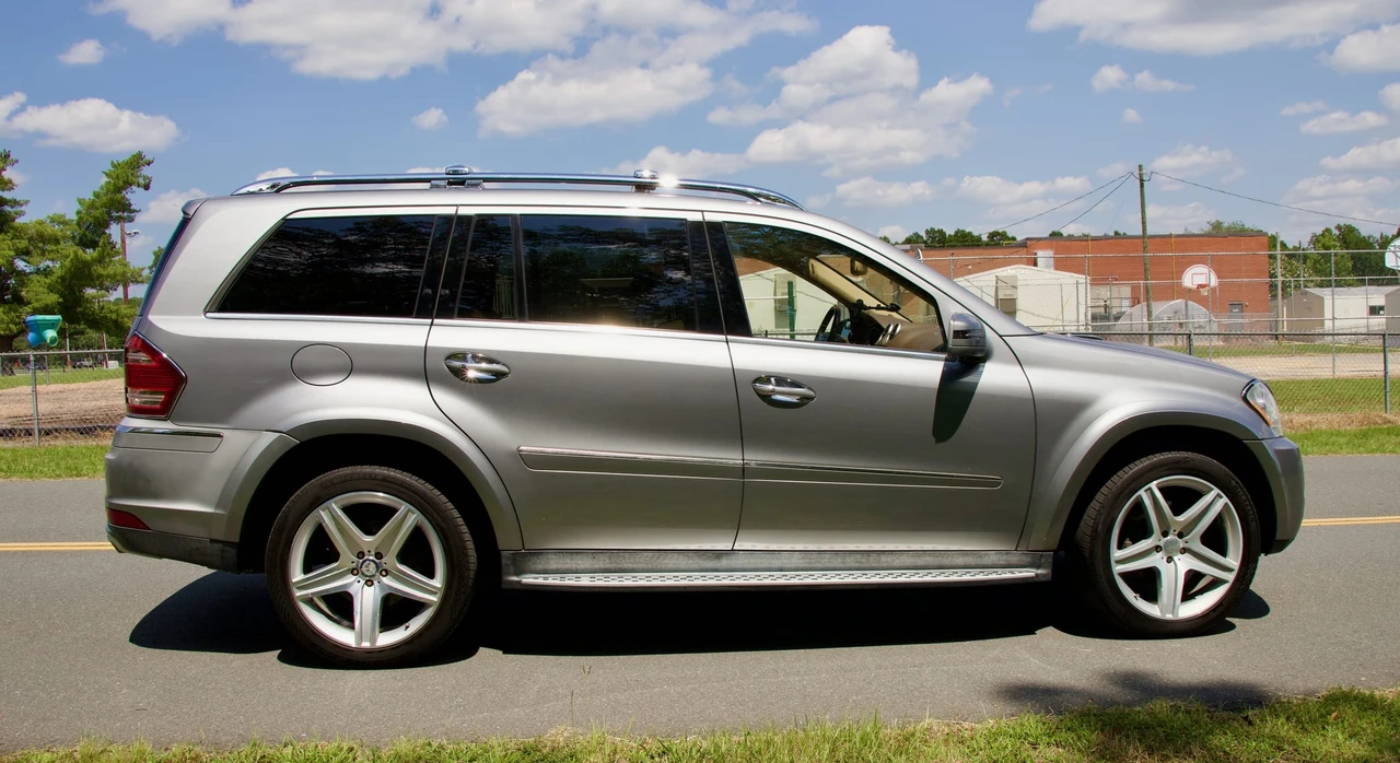 2012 Mercedes-Benz X164 GL-Class - Image 12 of 31