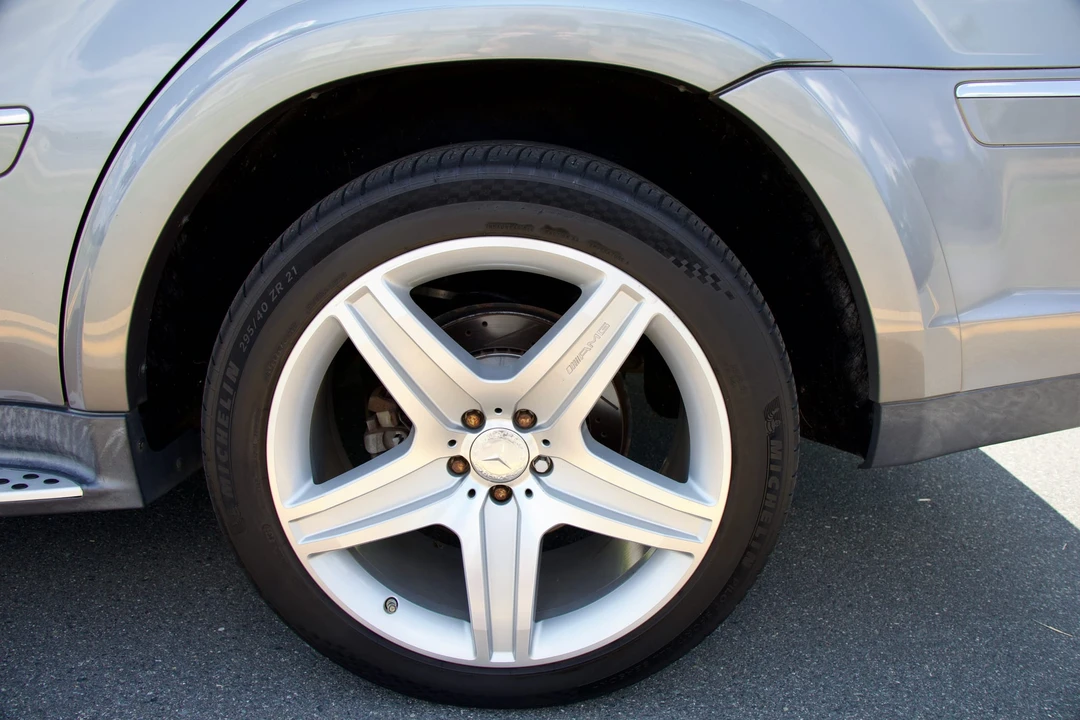 2012 Mercedes-Benz X164 GL-Class - Image 31 of 31