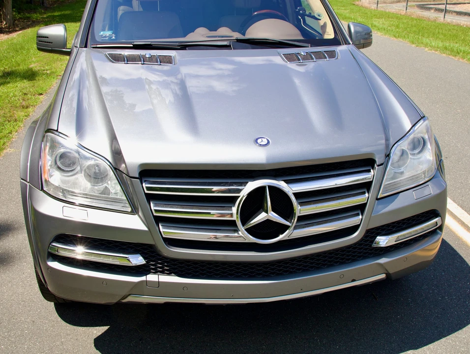 2012 Mercedes-Benz X164 GL-Class - Image 20 of 31