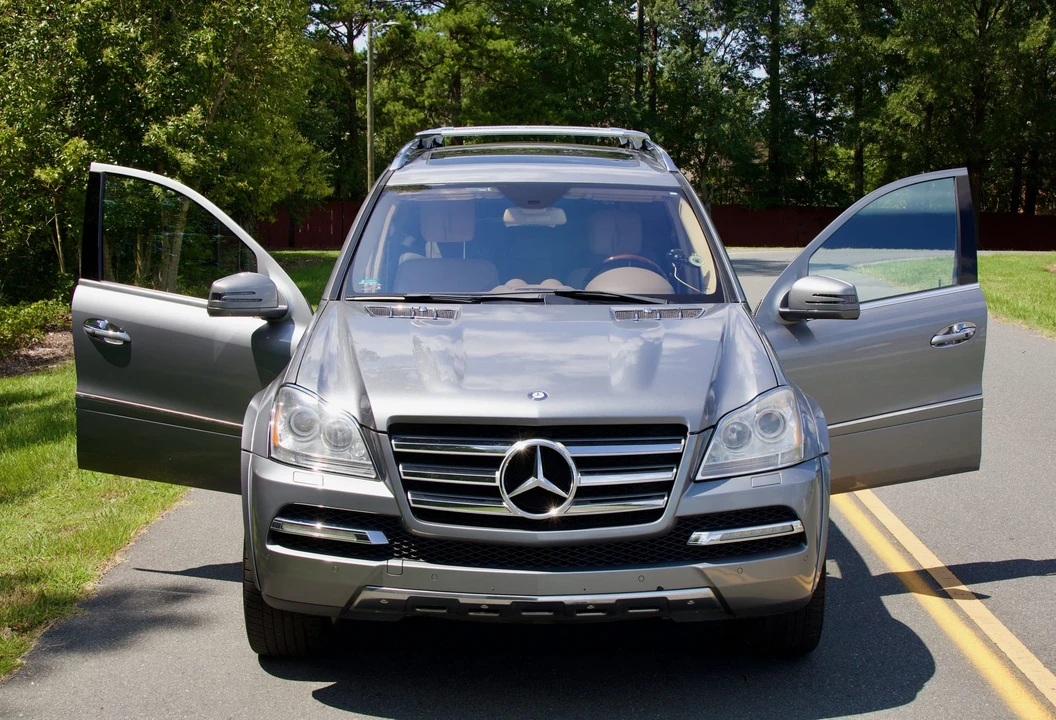 2012 Mercedes-Benz X164 GL-Class - Image 19 of 31