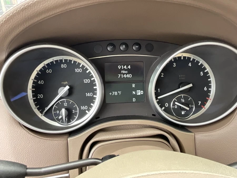 2012 Mercedes-Benz X164 GL-Class - Image 6 of 14