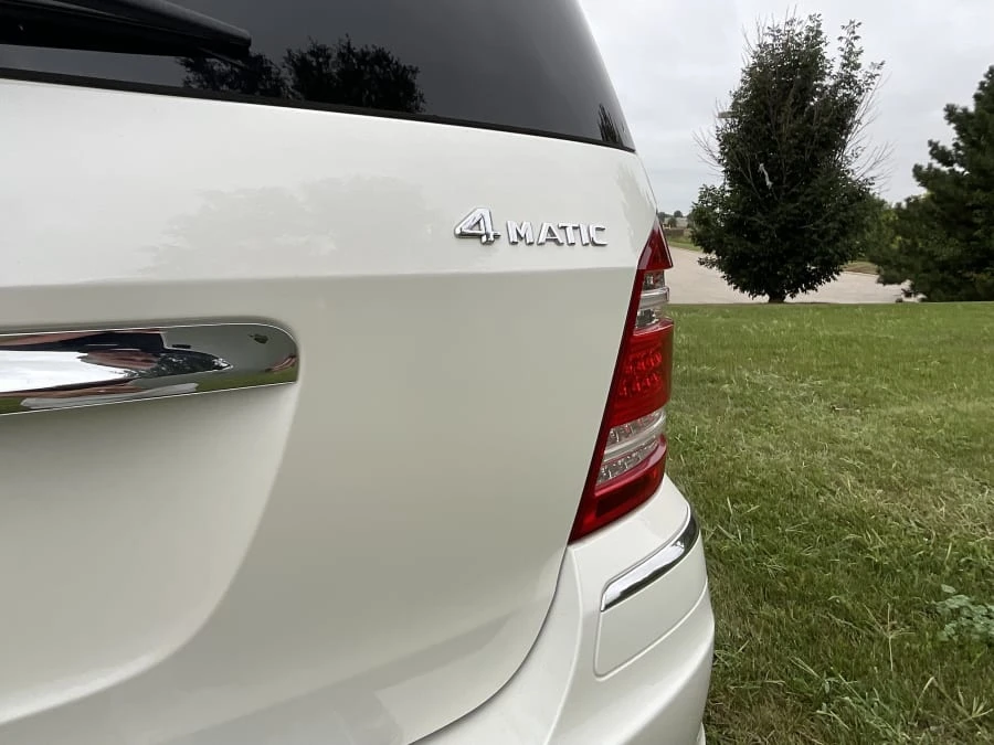 2012 Mercedes-Benz X164 GL-Class - Image 4 of 14
