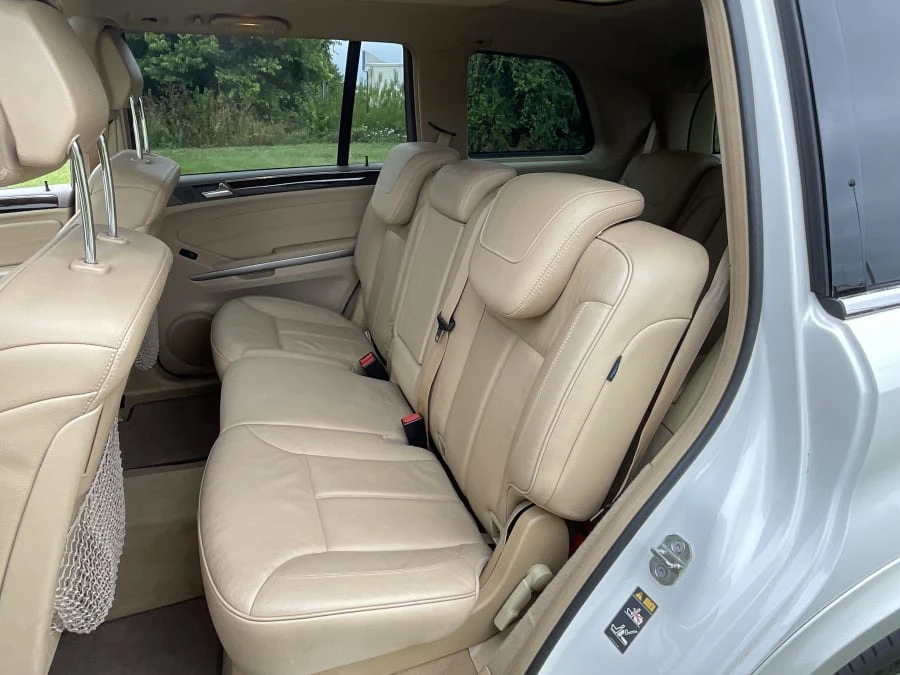 2012 Mercedes-Benz X164 GL-Class - Image 12 of 14