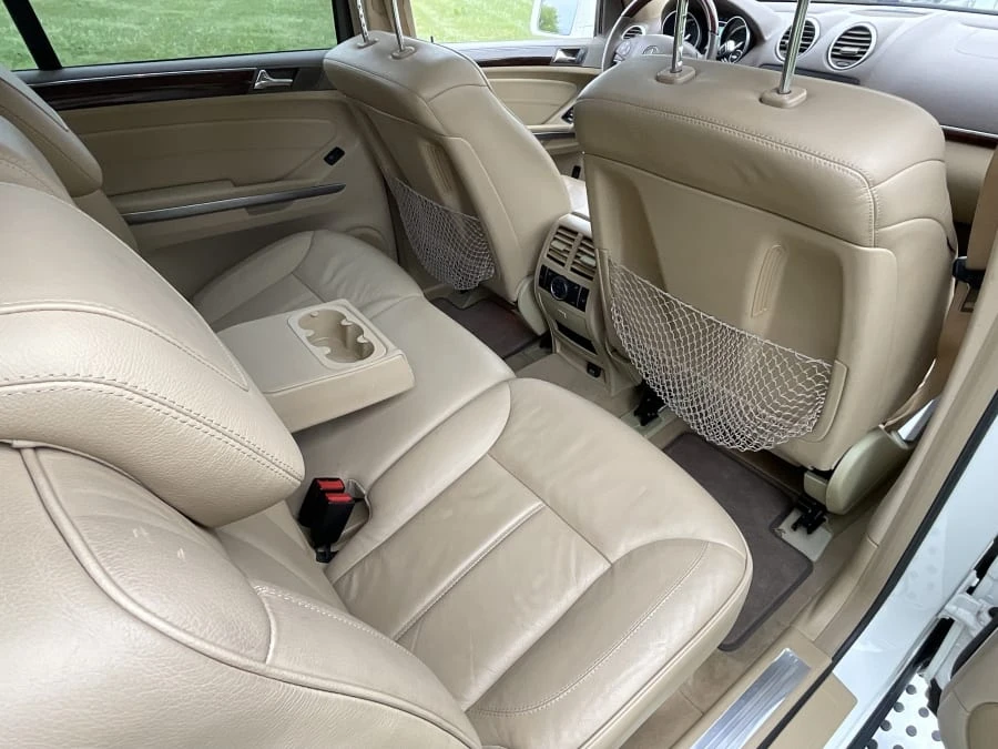 2012 Mercedes-Benz X164 GL-Class - Image 9 of 14