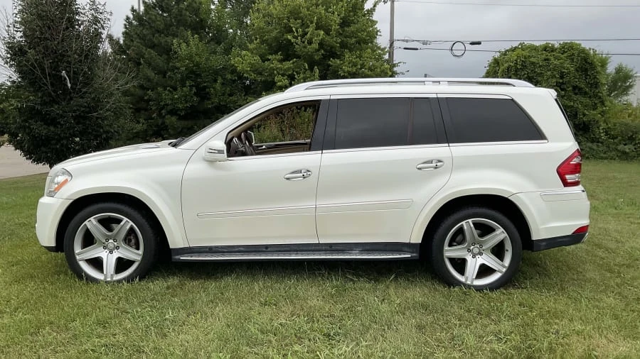 2012 Mercedes-Benz X164 GL-Class - Image 2 of 14