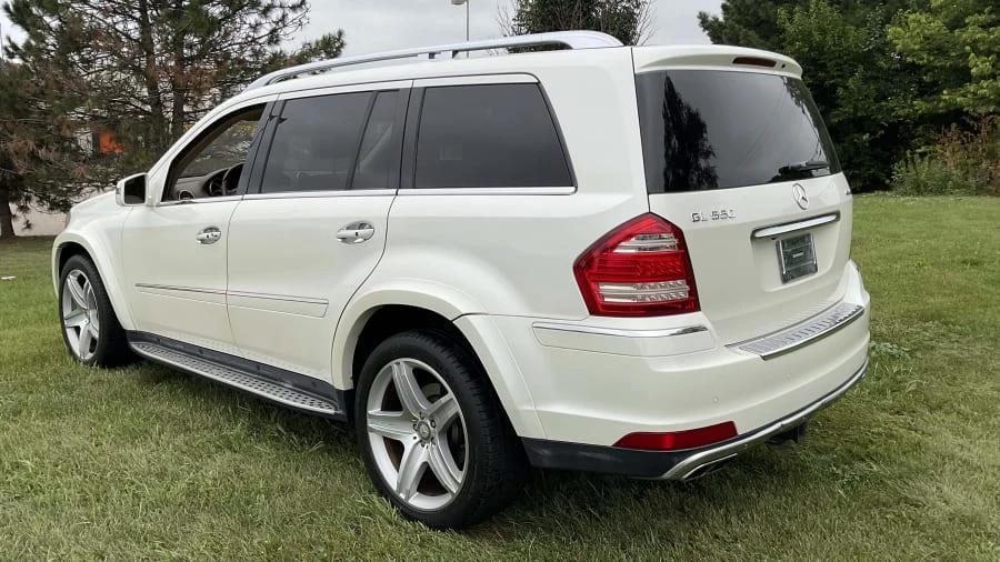 2012 Mercedes-Benz X164 GL-Class - Image 3 of 14