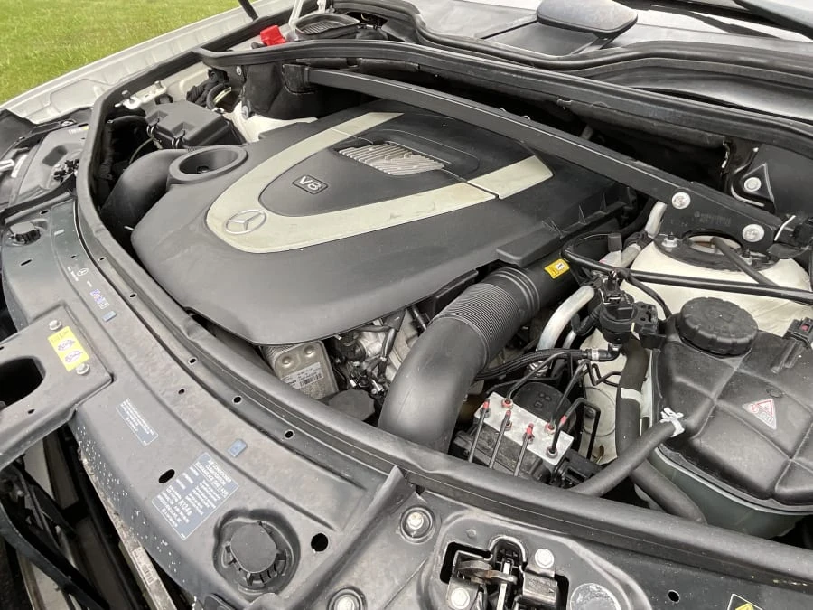 2012 Mercedes-Benz X164 GL-Class - Image 13 of 14