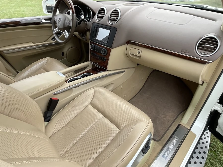2012 Mercedes-Benz X164 GL-Class - Image 11 of 14