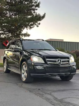 2012 Mercedes-Benz GL450