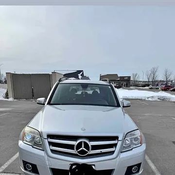 2012 Mercedes-Benz GLA 250 4MATIC