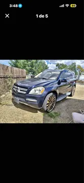 2012 Mercedes-Benz GLA-Class SUV