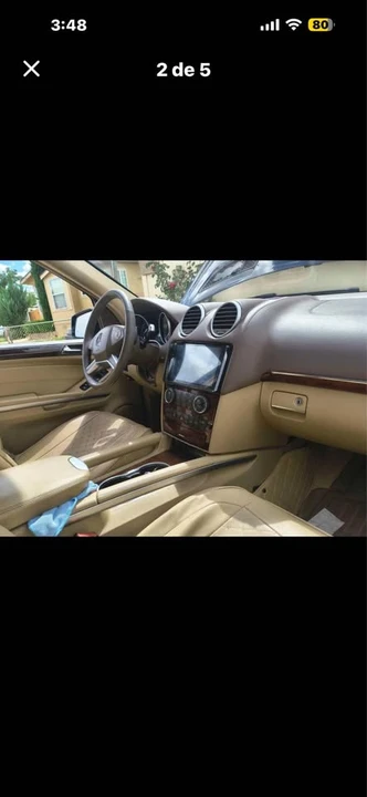 2012 Mercedes-Benz X156 GLA - Image 2 of 4