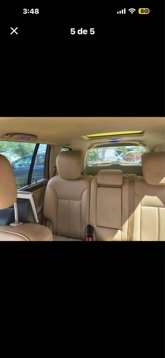 2012 Mercedes-Benz X156 GLA - Image 4 of 4