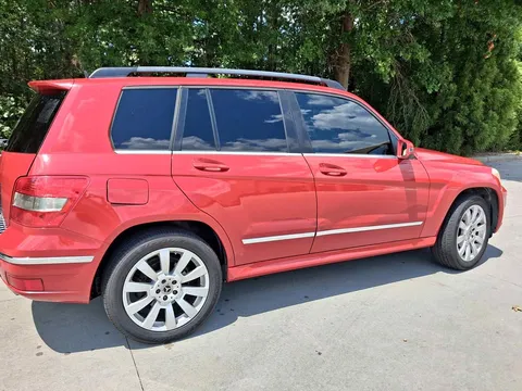 2012 Mercedes-Benz GLA 250 Sport Utility 4D