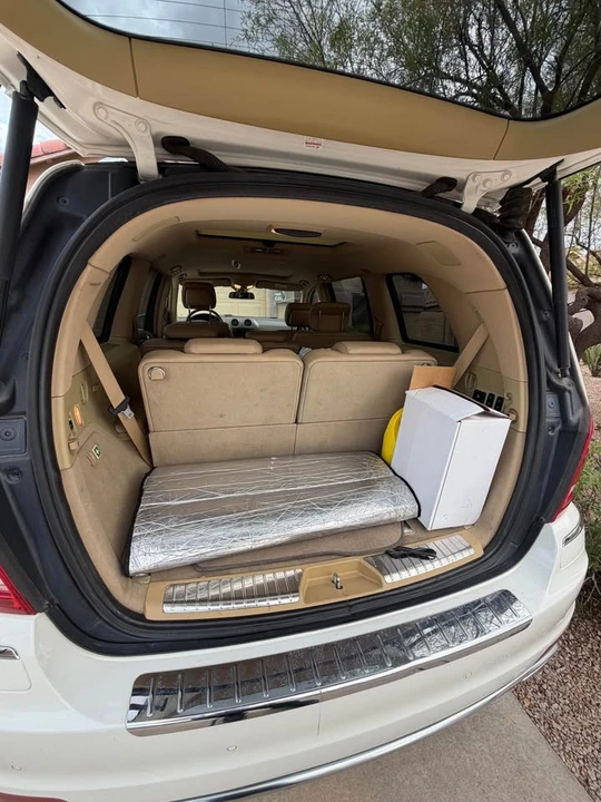 2012 Mercedes-Benz GLA - Image 13 of 19
