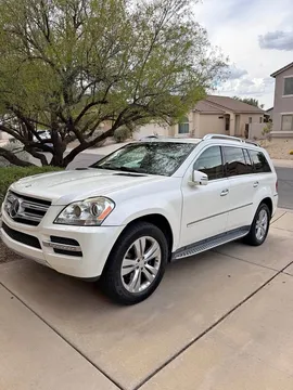 2012 Mercedes-Benz GLA