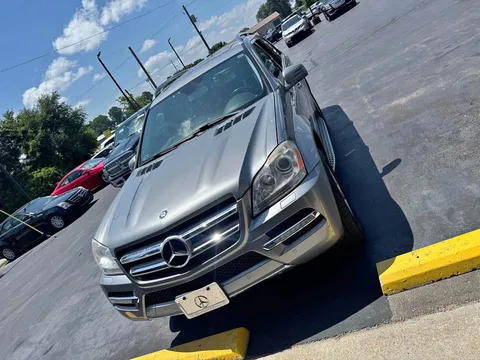 2012 Mercedes-Benz GLE GLE 450 4MATIC Sport Utility 4D