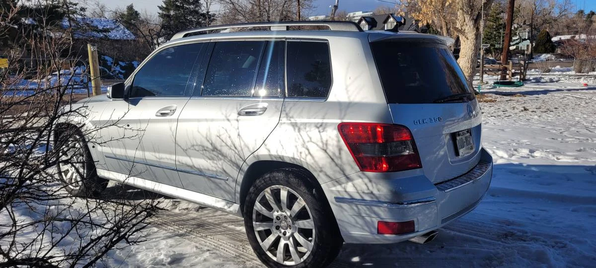 2012 Mercedes-Benz GLK-Class - Image 5 of 14
