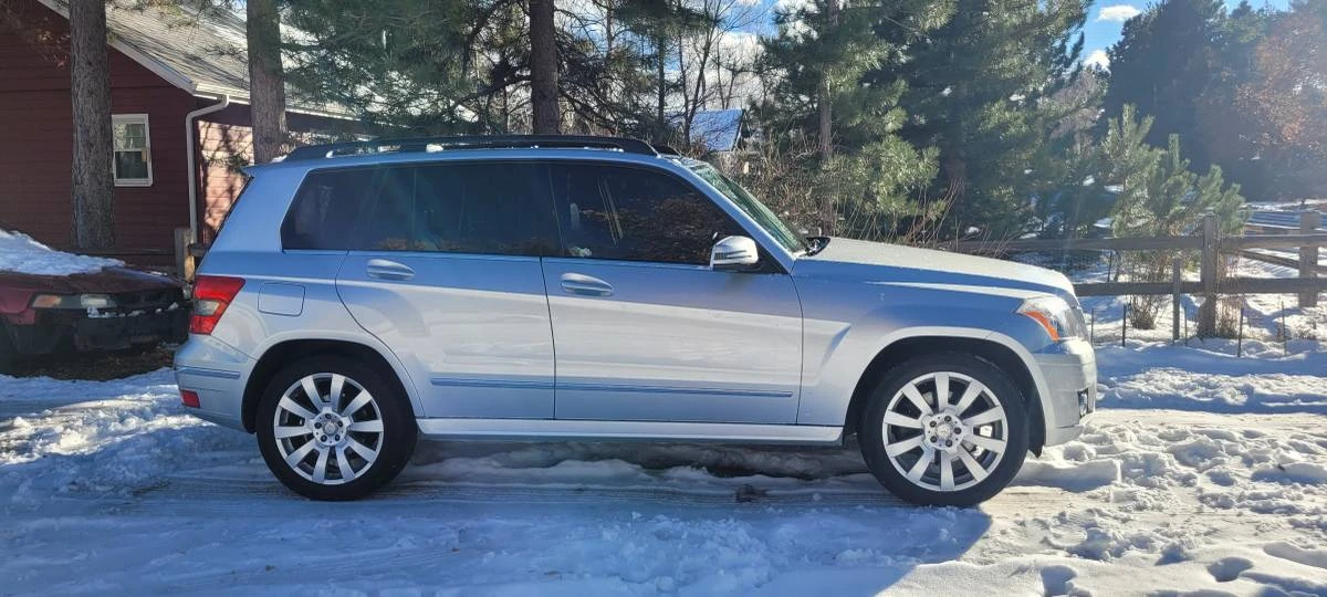 2012 Mercedes-Benz GLK-Class - Image 2 of 14