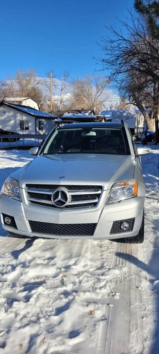 2012 Mercedes-Benz GLK-Class - Image 3 of 14