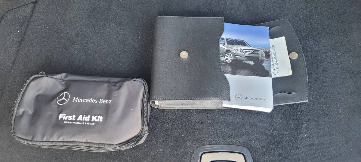2012 Mercedes-Benz GLK-Class - Image 13 of 14