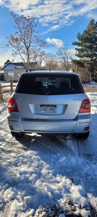 2012 Mercedes-Benz GLK-Class - Image 4 of 14