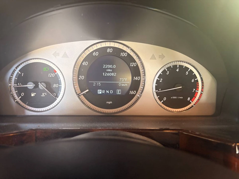 2012 Mercedes-Benz GLK-Class - Image 11 of 11