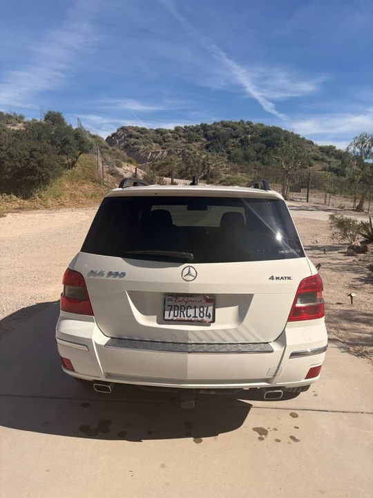 2012 Mercedes-Benz GLK-Class - Image 2 of 11