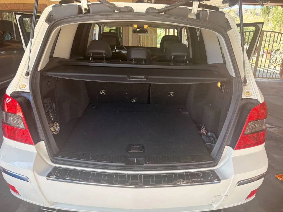 2012 Mercedes-Benz GLK-Class - Image 8 of 11