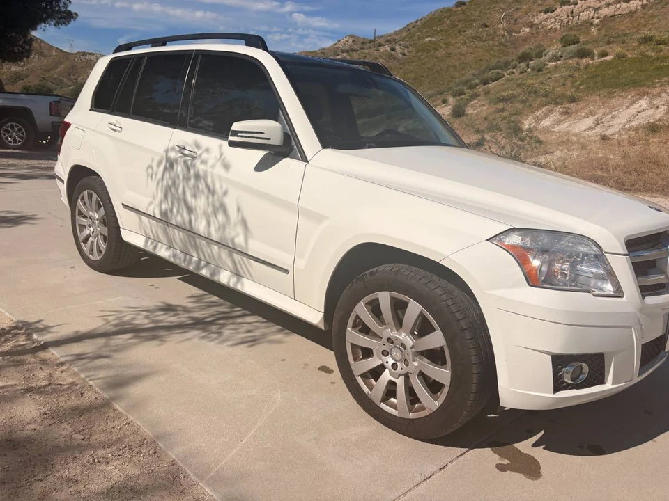 2012 Mercedes-Benz GLK-Class - Image 6 of 11